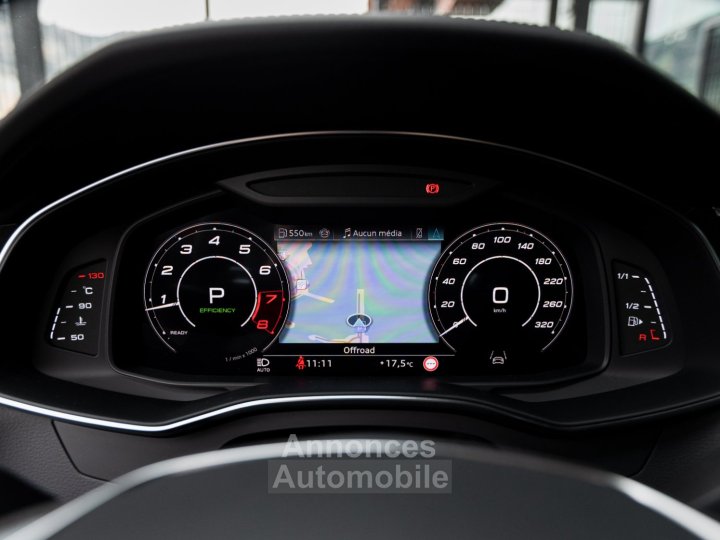 Audi RS6 AVANT PERFORMANCE QUATTRO 40 TFSI 630 CV - MONACO - 21