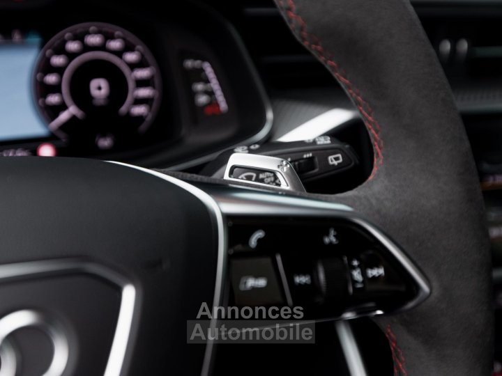 Audi RS6 AVANT PERFORMANCE QUATTRO 40 TFSI 630 CV - MONACO - 22