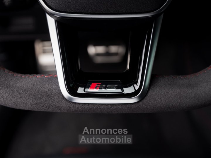 Audi RS6 AVANT PERFORMANCE QUATTRO 40 TFSI 630 CV - MONACO - 23