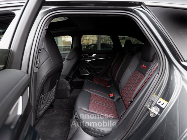 Audi RS6 AVANT PERFORMANCE QUATTRO 40 TFSI 630 CV - MONACO - 25