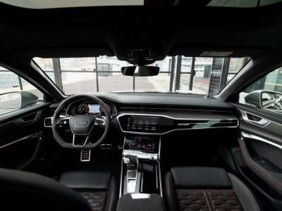 Audi RS6 AVANT PERFORMANCE QUATTRO 40 TFSI 630 CV - MONACO   - 26