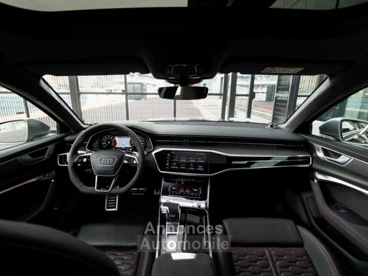Audi RS6 AVANT PERFORMANCE QUATTRO 40 TFSI 630 CV - MONACO - 26