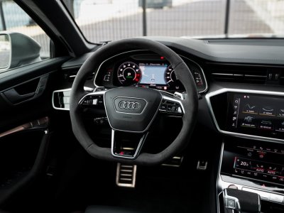 Audi RS6 AVANT PERFORMANCE QUATTRO 40 TFSI 630 CV - MONACO   - 27