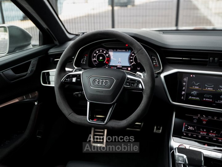 Audi RS6 AVANT PERFORMANCE QUATTRO 40 TFSI 630 CV - MONACO - 27