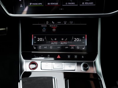Audi RS6 AVANT PERFORMANCE QUATTRO 40 TFSI 630 CV - MONACO   - 28