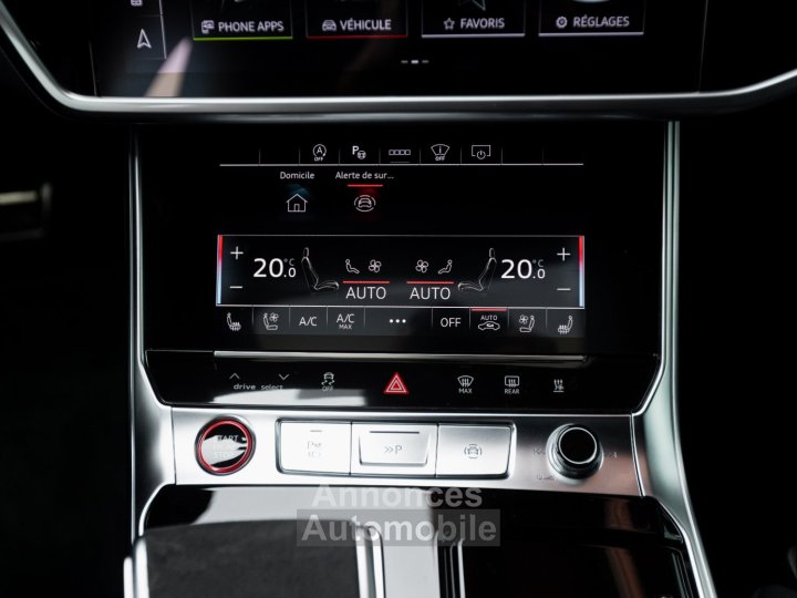 Audi RS6 AVANT PERFORMANCE QUATTRO 40 TFSI 630 CV - MONACO - 28