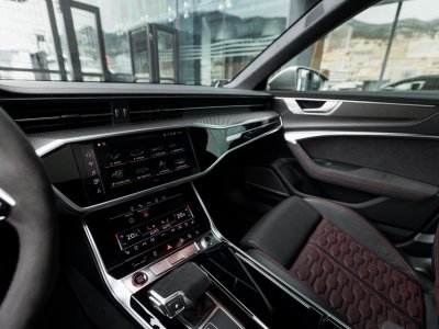 Audi RS6 AVANT PERFORMANCE QUATTRO 40 TFSI 630 CV - MONACO   - 29