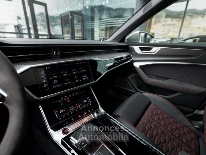 Audi RS6 AVANT PERFORMANCE QUATTRO 40 TFSI 630 CV - MONACO - 29
