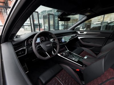 Audi RS6 AVANT PERFORMANCE QUATTRO 40 TFSI 630 CV - MONACO   - 30