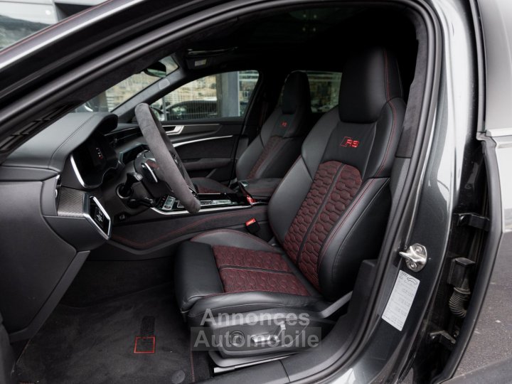 Audi RS6 AVANT PERFORMANCE QUATTRO 40 TFSI 630 CV - MONACO - 31