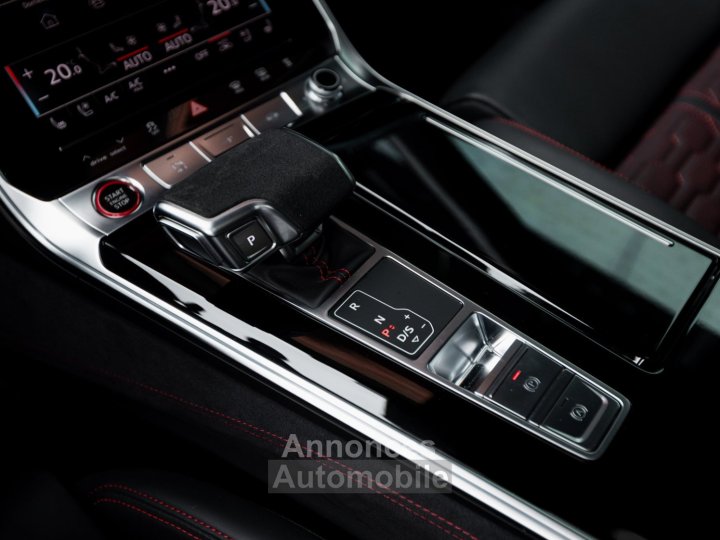 Audi RS6 AVANT PERFORMANCE QUATTRO 40 TFSI 630 CV - MONACO - 32