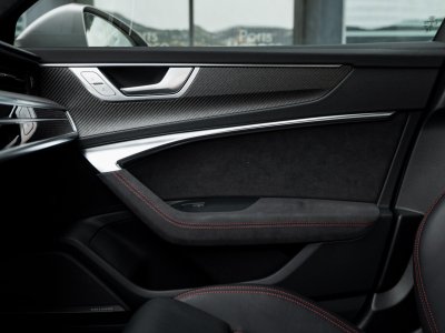 Audi RS6 AVANT PERFORMANCE QUATTRO 40 TFSI 630 CV - MONACO   - 33