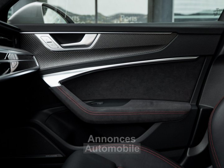Audi RS6 AVANT PERFORMANCE QUATTRO 40 TFSI 630 CV - MONACO - 33