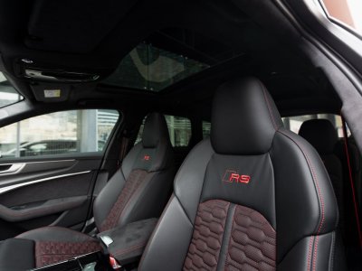 Audi RS6 AVANT PERFORMANCE QUATTRO 40 TFSI 630 CV - MONACO   - 34