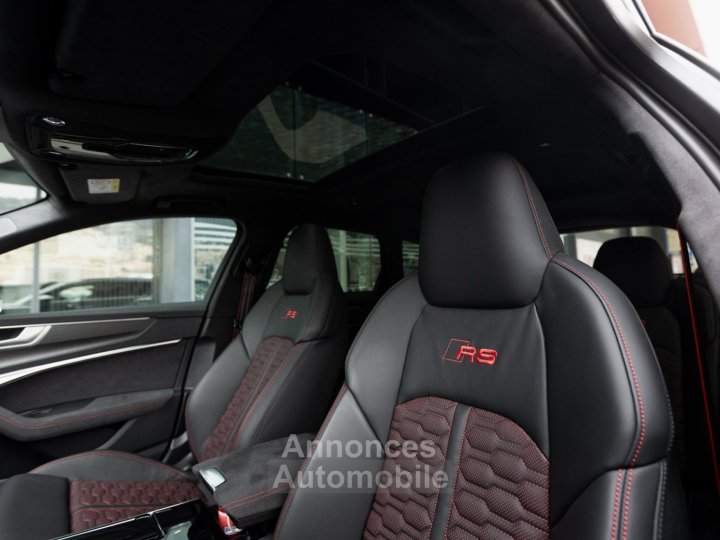 Audi RS6 AVANT PERFORMANCE QUATTRO 40 TFSI 630 CV - MONACO - 34