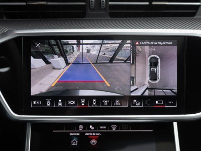 Audi RS6 AVANT PERFORMANCE QUATTRO 40 TFSI 630 CV - MONACO   - 35