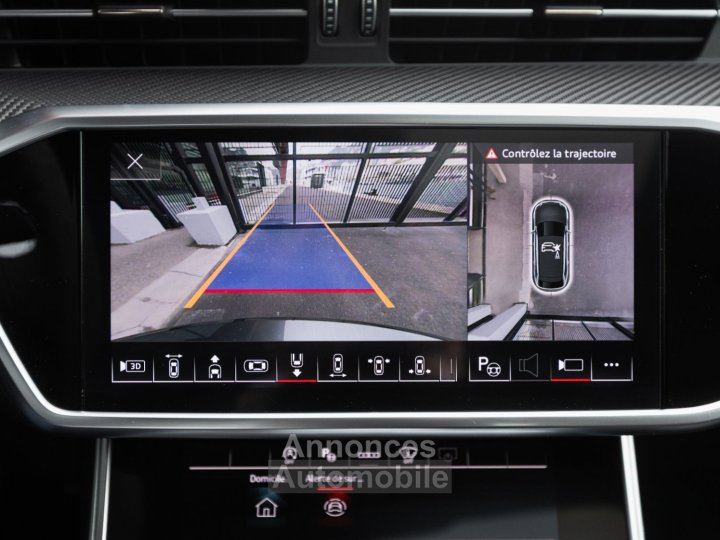 Audi RS6 AVANT PERFORMANCE QUATTRO 40 TFSI 630 CV - MONACO - 35