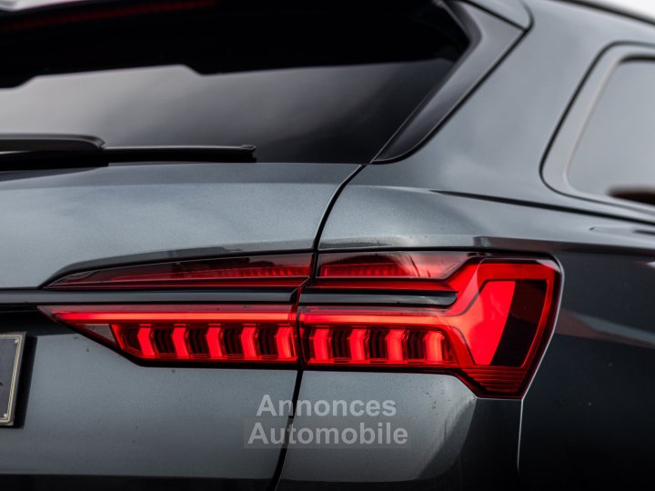 Audi RS6 AVANT PERFORMANCE QUATTRO 40 TFSI 630 CV - MONACO - 42