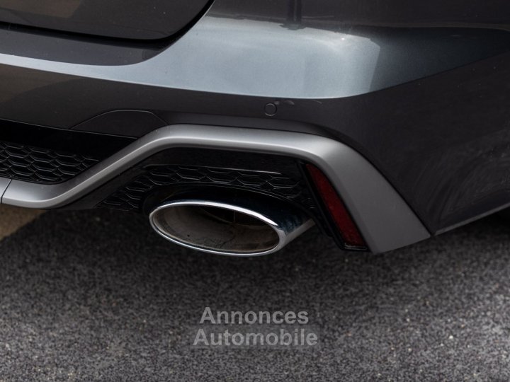 Audi RS6 AVANT PERFORMANCE QUATTRO 40 TFSI 630 CV - MONACO - 43