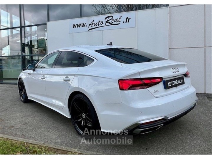 Audi A5 Sportback 35 TDI 163 S TRONIC 7 S Line - 3
