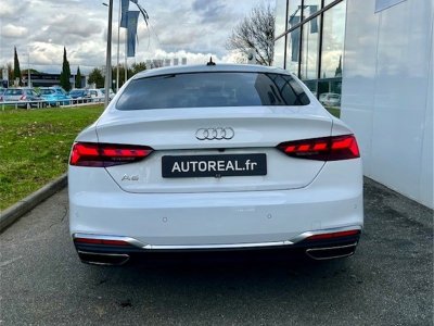 Audi A5 Sportback 35 TDI 163 S TRONIC 7 S Line   - 5