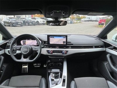Audi A5 Sportback 35 TDI 163 S TRONIC 7 S Line   - 7