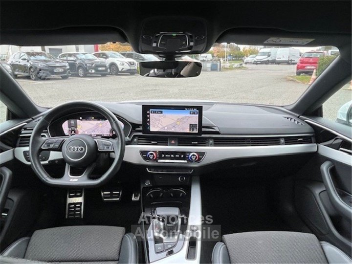 Audi A5 Sportback 35 TDI 163 S TRONIC 7 S Line - 7