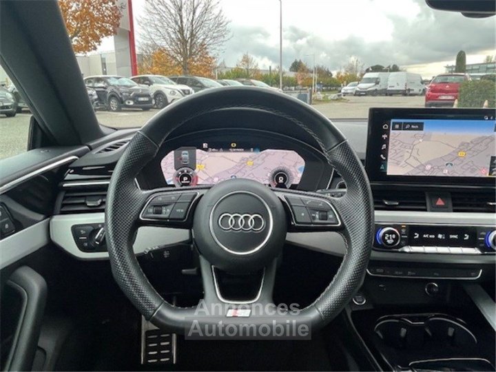 Audi A5 Sportback 35 TDI 163 S TRONIC 7 S Line - 10