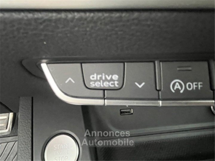 Audi A5 Sportback 35 TDI 163 S TRONIC 7 S Line - 18