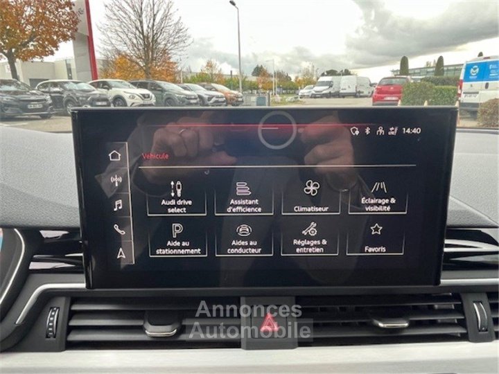 Audi A5 Sportback 35 TDI 163 S TRONIC 7 S Line - 20