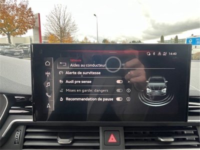 Audi A5 Sportback 35 TDI 163 S TRONIC 7 S Line   - 21