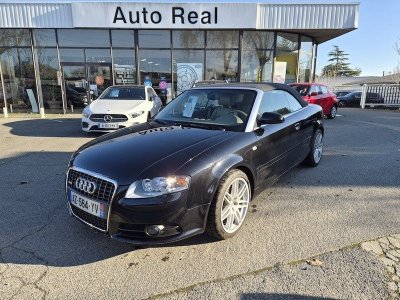 Audi A4 CABRIOLET 20 TFSI 200 Ambition Luxe   - 1
