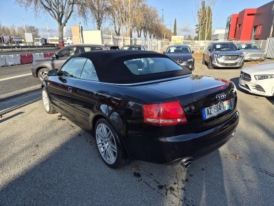 Audi A4 CABRIOLET 20 TFSI 200 Ambition Luxe   - 3