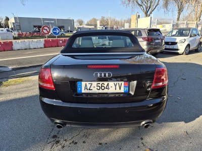 Audi A4 CABRIOLET 20 TFSI 200 Ambition Luxe   - 4