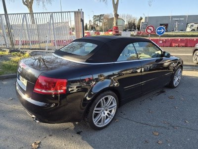 Audi A4 CABRIOLET 20 TFSI 200 Ambition Luxe   - 5