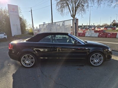 Audi A4 CABRIOLET 20 TFSI 200 Ambition Luxe   - 6
