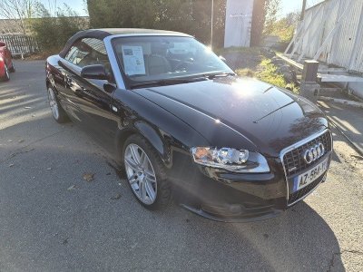 Audi A4 CABRIOLET 20 TFSI 200 Ambition Luxe   - 7