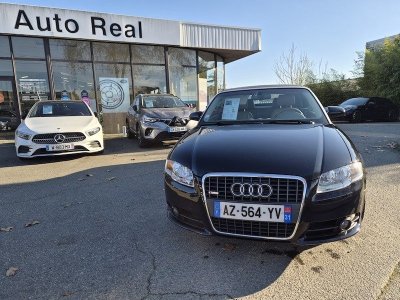 Audi A4 CABRIOLET 20 TFSI 200 Ambition Luxe   - 8