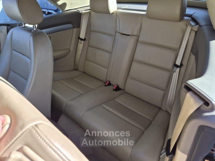Audi A4 CABRIOLET 20 TFSI 200 Ambition Luxe - 10