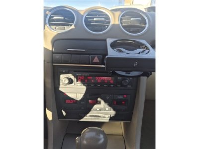 Audi A4 CABRIOLET 20 TFSI 200 Ambition Luxe   - 13