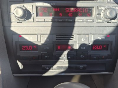 Audi A4 CABRIOLET 20 TFSI 200 Ambition Luxe   - 14