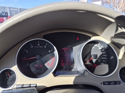 Audi A4 CABRIOLET 20 TFSI 200 Ambition Luxe   - 15