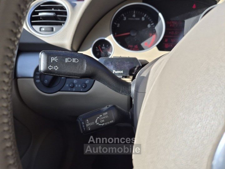 Audi A4 CABRIOLET 20 TFSI 200 Ambition Luxe - 16