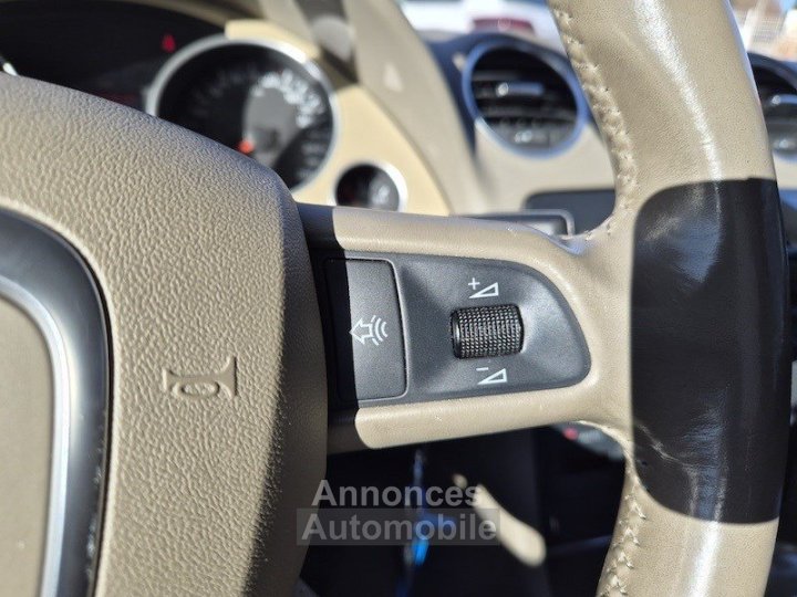 Audi A4 CABRIOLET 20 TFSI 200 Ambition Luxe - 18