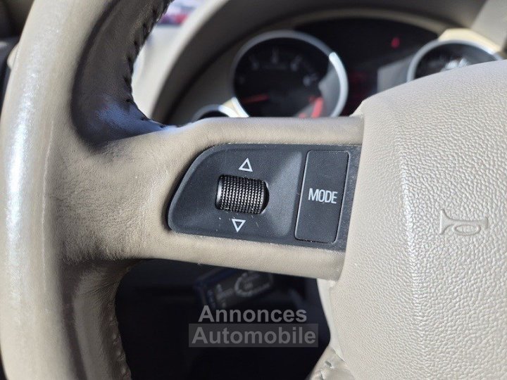 Audi A4 CABRIOLET 20 TFSI 200 Ambition Luxe - 19