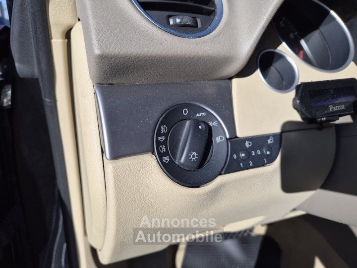 Audi A4 CABRIOLET 20 TFSI 200 Ambition Luxe - 20