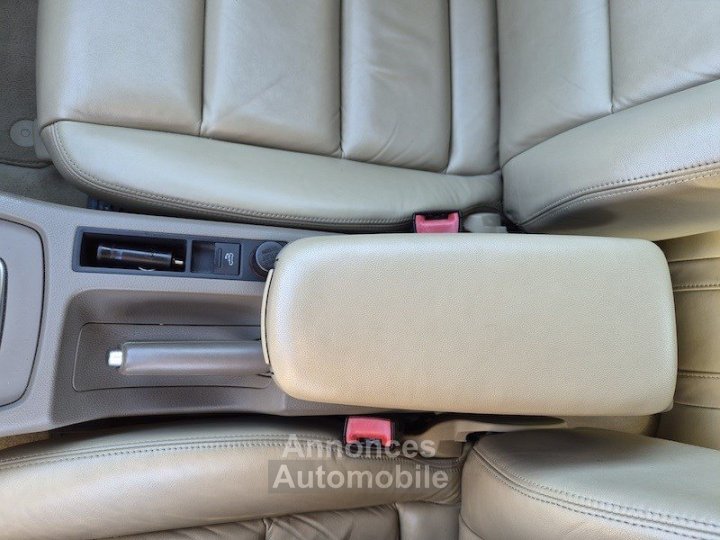 Audi A4 CABRIOLET 20 TFSI 200 Ambition Luxe - 22