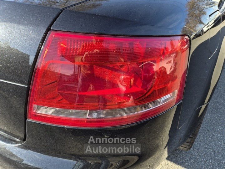 Audi A4 CABRIOLET 20 TFSI 200 Ambition Luxe - 24