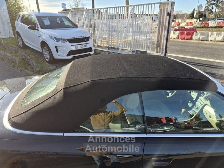 Audi A4 CABRIOLET 20 TFSI 200 Ambition Luxe - 25