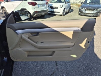 Audi A4 CABRIOLET 20 TFSI 200 Ambition Luxe   - 26